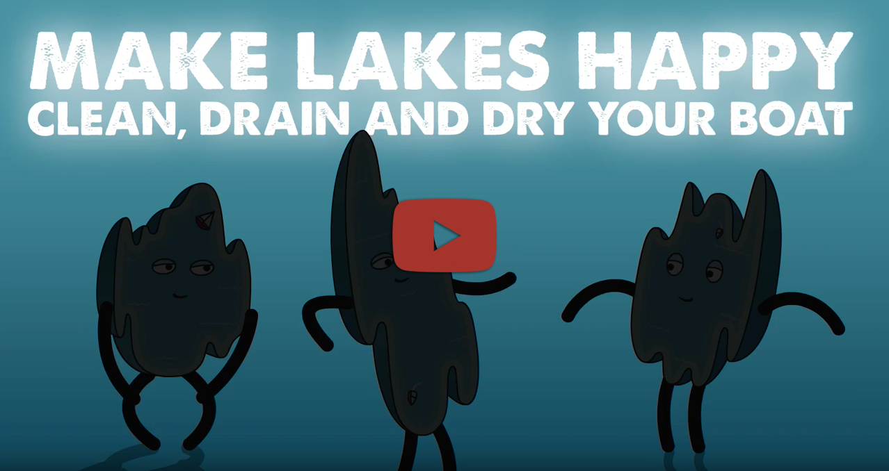 Make Lakes Happy