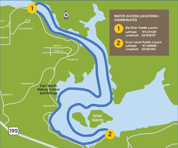 FtWorth_NatureCenter_map