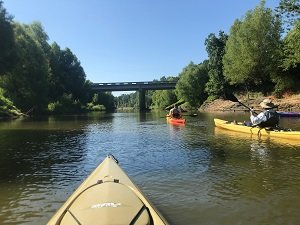 Sabine Sandbar Paddling Trail - paddlerbridge