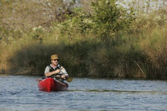 kayakangler