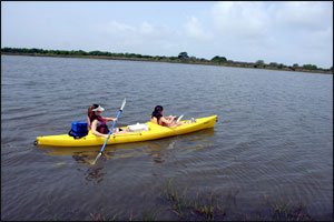 Mustang Island Paddling Trail 1