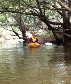 paddler