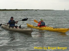 Port O&#x27;Connor Paddling Trail Paddlers