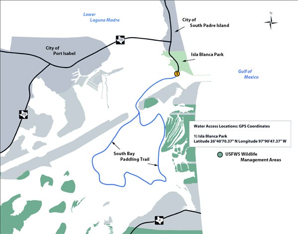 Road Map South Bay